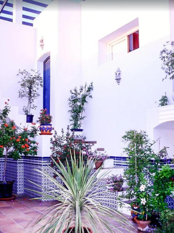 Casa El Olivo Villa Las Negras Exterior photo